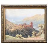 PRINT 'HEIDELBERG CASTLE' FROM CAPTURED FREIGHTER