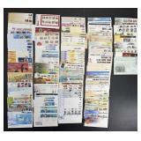 2009-2013 AUSTRALIAN FIRST DAY COVER COLLECTION