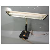 60'S MCM LMAR ATOMIC AGE GOOSENECK DESK LAMP