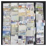 2009-2012 AUSTRALIAN FIRST DAY COVER COLLECTION