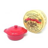 PETITE MAISON CERAMIC BRIE BAKER