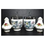 EGG CODDLERS & SALT & PEPPER SHAKER