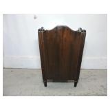 VINTAGE WOODEN URBRELLA STAND