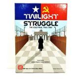TWILIGHT STRUGGLE DELUXE EDITION BOARD GAME
