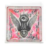 ORBITAL ART GALLERY GLASS ART PIECE