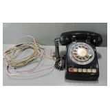 MID CEN. WESTERN ELECTRIC MULIT-LINE ROTARY PHONE