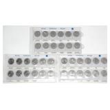 3 RCM 125 YEARS CONFEDERATION CIRCULATION COIN SET