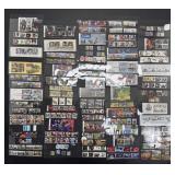 GREAT BRITAIN STAMP & MINI-SHEET COLLECTION