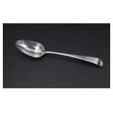 LONDON LEOPARD STERLING SILVER SPOON 26g