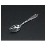 PHOENIX ARIZONA STERLING SILVER SPOON 10g