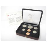 ROYAL CANADIAN MINT 1978 UNCIRCULATED COIN SET