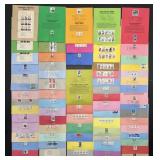 1986-1987 USA FIRST DAY COVER COLLECTION