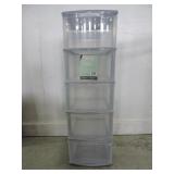 TYPE-A 5 DRAWER STORAGE UNIT