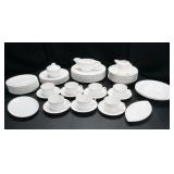 OPTIMA SUPER STRONG FINE CHINA SET