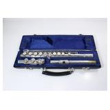 GEMEINHARDT CONCERT C FLUTE W/ CASE