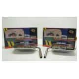 STAINLESS STEEL SLIDEOUT TOWING MIRROR #95150
