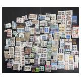 ASSORTED CANADIAN STAMP & PHILATELIC COLLECTION