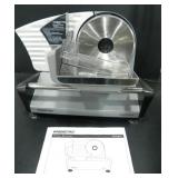 WARING PRO FOOD SLICER FS150C