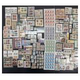 ASSORTED COOK ISLANDS & AITUTAKI STAMP COLLECTION