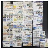 PITCAIRN ISLANDS FDC AND STAMP COLLECTION