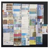 ASSORTED UNITED NATIONS FIRST DAY COVER COLLECTION