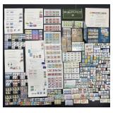 ASSORTED UN, AU & NZ POSTAGE COLLECTION