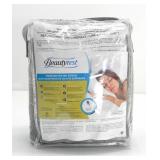 BEAUTYREST PREMIUM HEATED THROW BLANKET  50'X60'