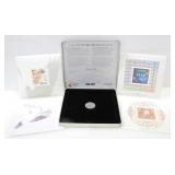 CANADA POST OFFICIAL MILLENIUM KEEPSAKE STAMP SET
