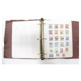 EXTENSIVE COLLECTION OF WORLD STAMPS