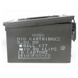 CANADIAN FORCES 5.56MM AMMUNITION BOX CARRIER