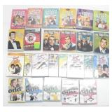 LARGE LOT OF SITCOMS ON DVD