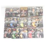 LARGE LOT OF UNOPENED PERRY MASON DVDS