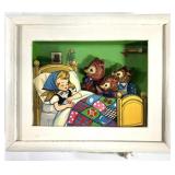 MCM GOLDILOCKS & THE THREE BEARS MUSIC BOX