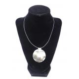 925 SILVER NECKLACE 14.77g