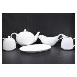 SEARS CERAMIC TEA SET