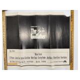 3 THEATRICAL MOVIE POSTERS