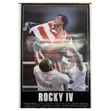 3 THEATRICAL MOVIE POSTERS