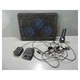 HAVIT HV-F2056 COOLING PAD, HANDSPRING CRADLE