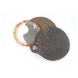 POCKET MAGNIFYING GLASS