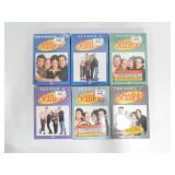SEINFELD SEASONS 1 TO 7 ON DVD