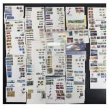 1990-1992 CANADIAN FIRST DAY COVERS