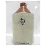 STONEWARE JAR BY MEDICINE HAT POTTERIES