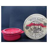 PETITE MAISON CERAMIC BRIE BAKER