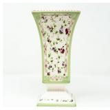 LAURA ASHLEY CERAMIC VASE