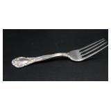 BIRKS STERLING SILVER FORK 20g