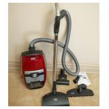 MIELE BLIZZARD CX1 TURBO CANISTER VACUUM CLEANER