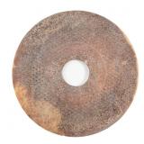 CHINESE ART STONE BI DISC