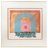 A. M. BARRY 'CAKES & APPLES IN THE CHAPELS'