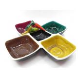 STUDIO POTTERY ITALIAN SERVING TRAY