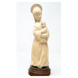 ANDRIO MOTHER MARY AND BABY JESUS FIGURINE